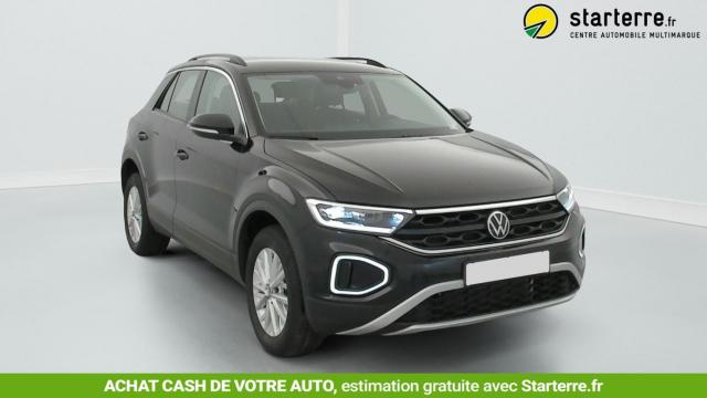 Volkswagen T-Roc 1.5 Tsi Evo 150 Start/stop Dsg7 Life Plus