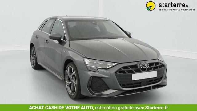 Audi A3 Sportback Tfsi E Hybride Rechargeable 204 S Tronic 6 S Line