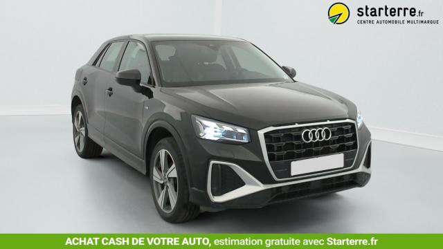 Audi Q2 35 Tfsi 150 S Tronic 7 Advanced