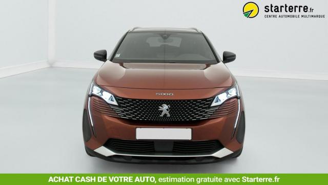 Peugeot 5008 image 3
