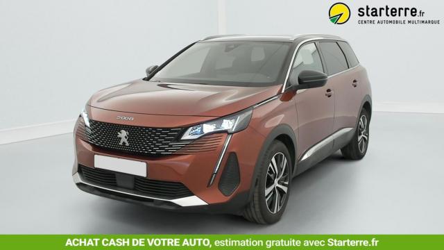 Peugeot 5008 image 2