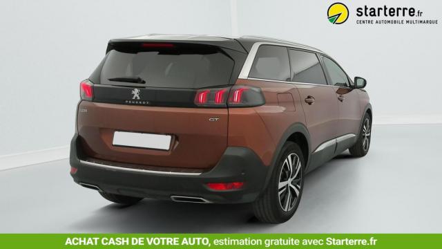 Peugeot 5008 image 4
