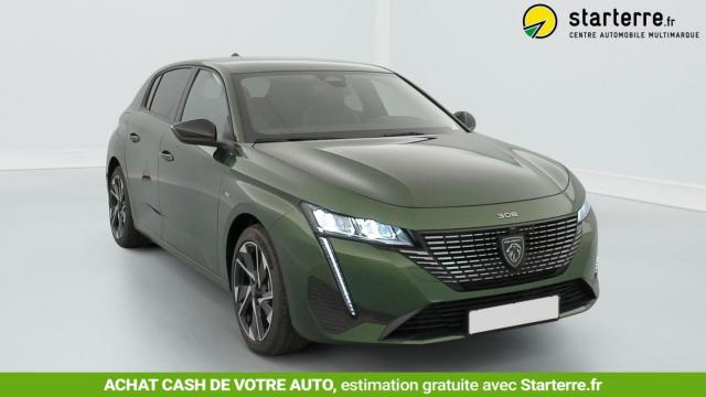 Peugeot 308 Phev 180 E-Eat8 Allure Pack
