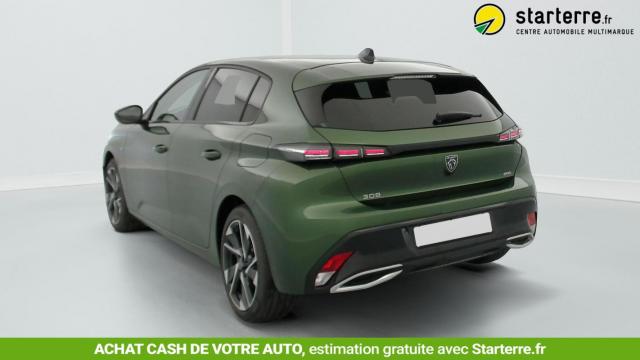 Peugeot 308 image 4