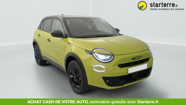 Fiat 600 d’occasion