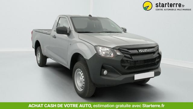Isuzu D-Max d’occasion
