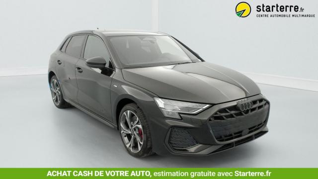 Audi A3 Sportback 45 Tfsi E Hybride Rechargeable 272 S Tronic 6 S Line