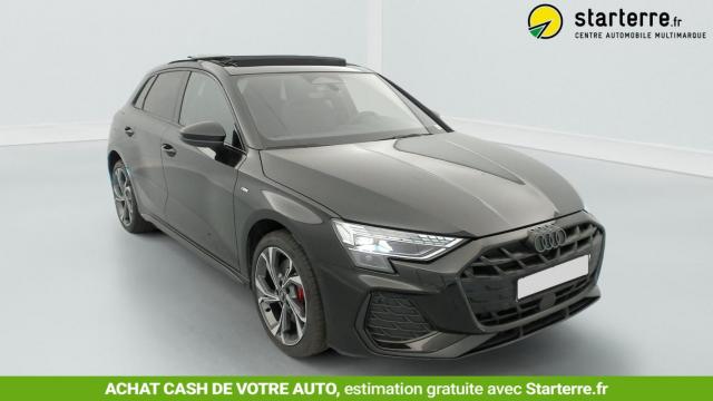 Audi A3 Sportback 45 Tfsi E Hybride Rechargeable 272 S Tronic 6 S Line