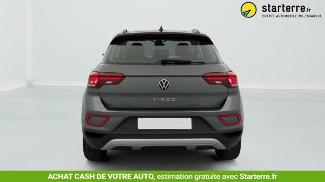 Volkswagen T-Roc image 8