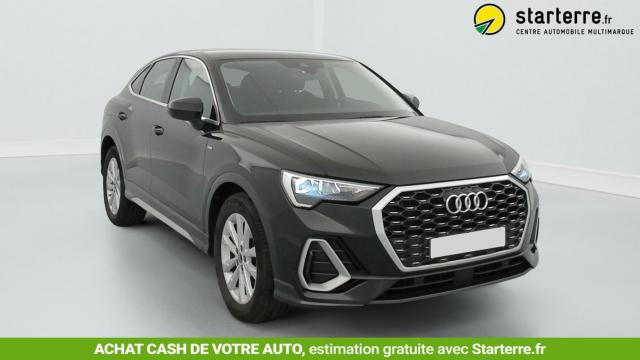Audi Q3 Sportback 35 Tdi 150 Ch S Tronic 7 Design