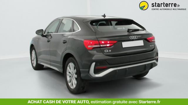 Audi Q3 Sportback image 4