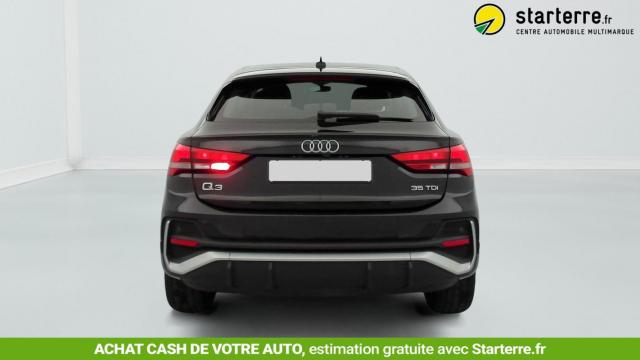 Audi Q3 Sportback image 2