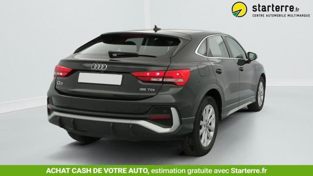 Audi Q3 Sportback image 7