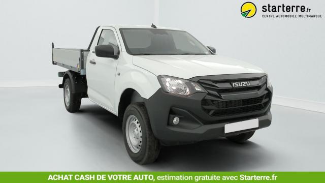Isuzu D-Max d’occasion