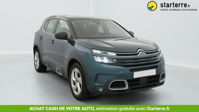 Citroen C5 Aircross Puretech 130 S&s Bvm6 Feel