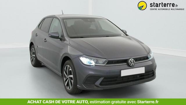 Volkswagen Polo 1.0 Tsi 95 S&s Dsg7 Life