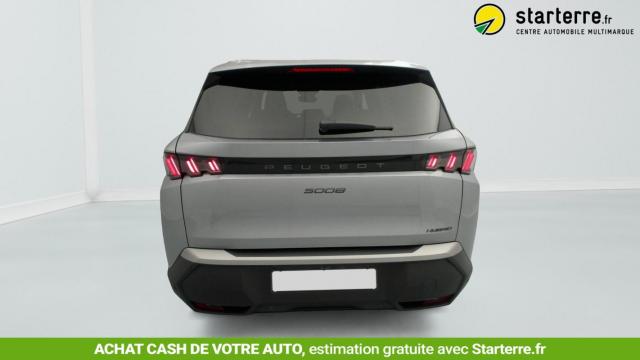 Peugeot 5008 image 4