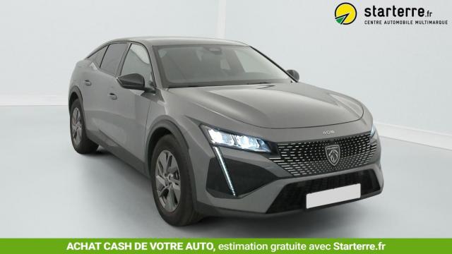 Peugeot 408 Hybrid 145 E-Dcs6 Allure