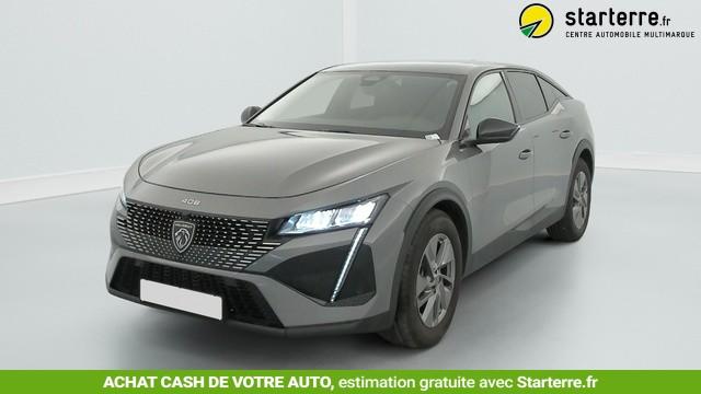 Peugeot 408 image 2