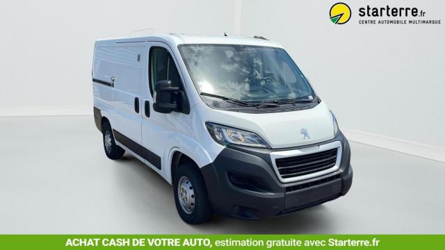 Peugeot Boxer Fourgon Tole 330 L1h1 Bluehdi 120 S&s Premium