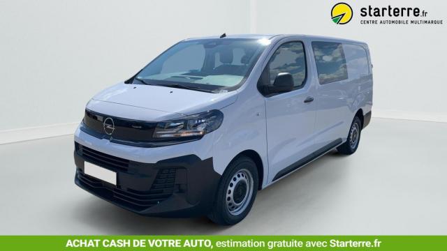 Opel Vivaro image 8