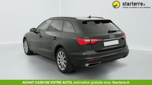Audi A4 Avant image 3