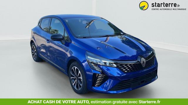Renault Clio 5 Eco-G 100 Ch Gsr2 Techno