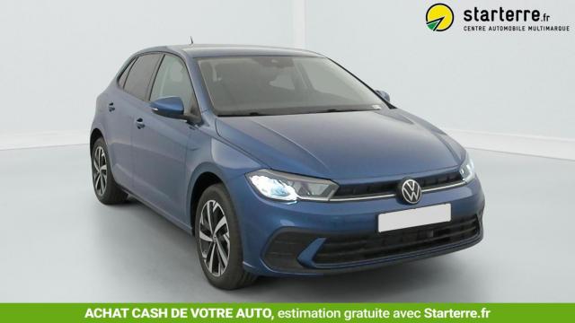 Volkswagen Polo 1.0 Tsi 95 S&s Dsg7 Life