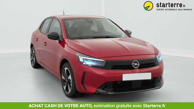Opel Corsa Electrique 136 Ch & Batterie 50 Kwh