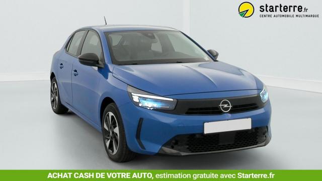 Opel Corsa Electrique 136 Ch & Batterie 50 Kwh