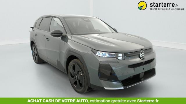 Citroen C5 Aircross Hybride Nouveau 145 Ch E-Dcs6 Plus