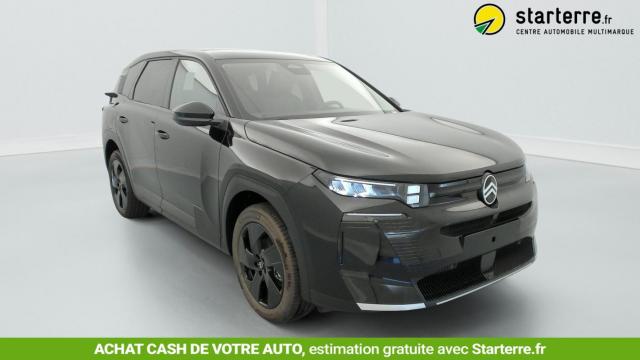 Citroen C5 Aircross Hybride Nouveau 145 Ch E-Dcs6 Plus