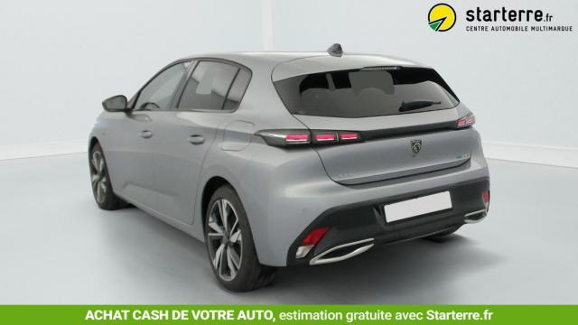 Peugeot 308 image 1
