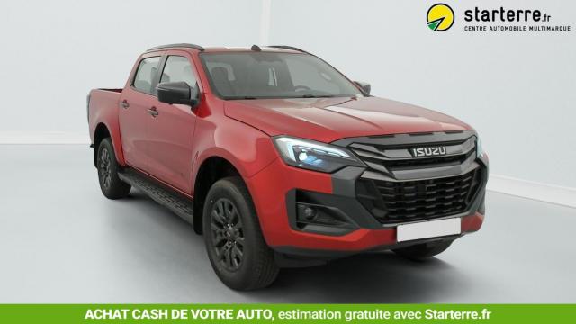 Isuzu D-Max d’occasion