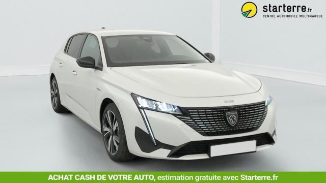 Peugeot 308 Phev 180 E-Eat8 Allure