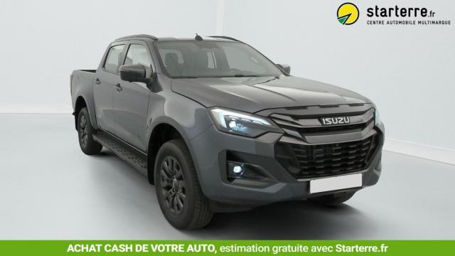 Isuzu D-Max d’occasion