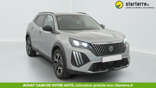 Peugeot 2008 100 S&s Bvm6 Allure