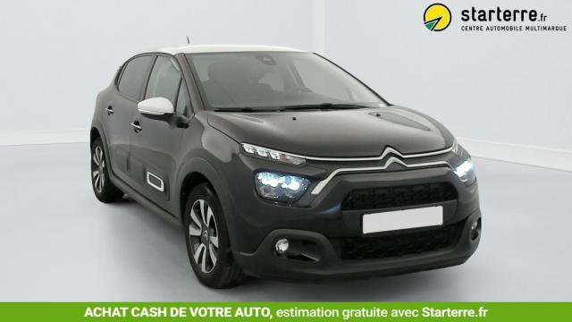 Citroen C3 Puretech 110 S&s Bvm6 Shine