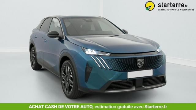 Peugeot 3008 Hybrid 145 E-Dcs6 Allure