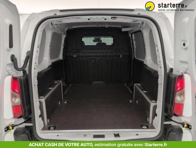 Citroen Berlingo image 8