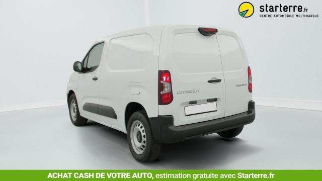 Citroen Berlingo image 9