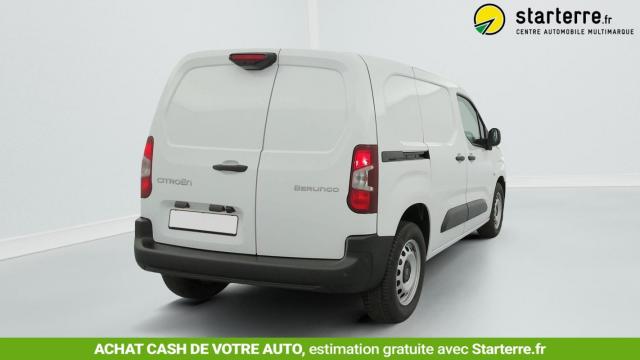 Citroen Berlingo image 4