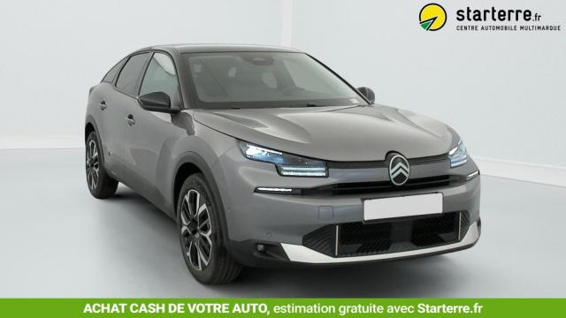 Citroen C4 Hybride 145 Ch E-Dcs6 Max
