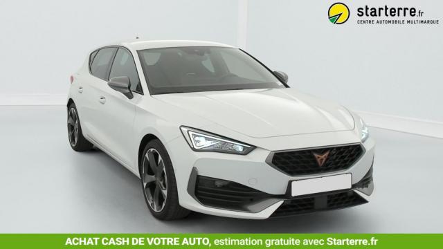 Cupra Leon d’occasion