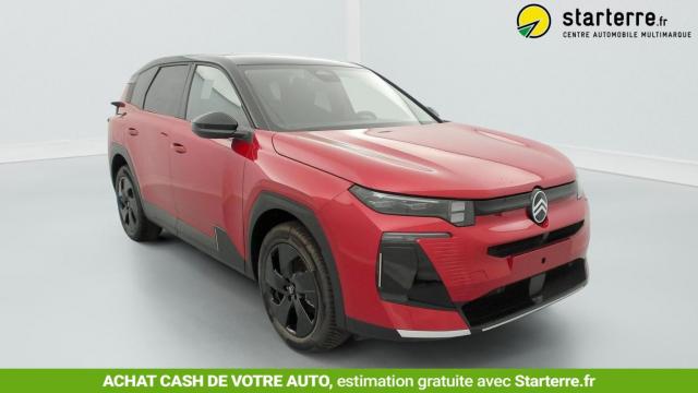 Citroen C5 Aircross Hybride Nouveau 145 Ch E-Dcs6 Max