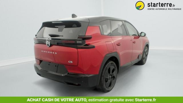 Citroen C5 Aircross image 9