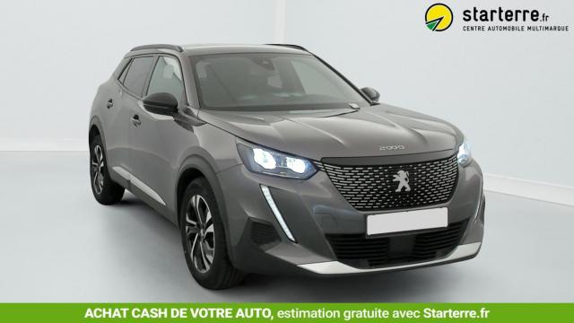 Peugeot 2008 Puretech 130 S&s Bvm6 Allure