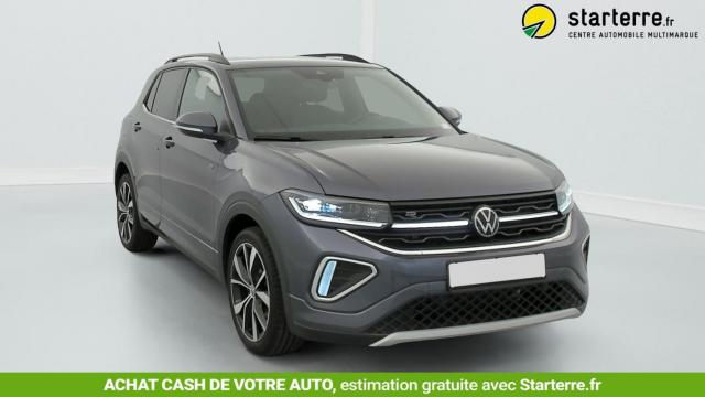 Volkswagen T-Cross 1.0 Tsi 116 Start/stop Dsg7 R-Line