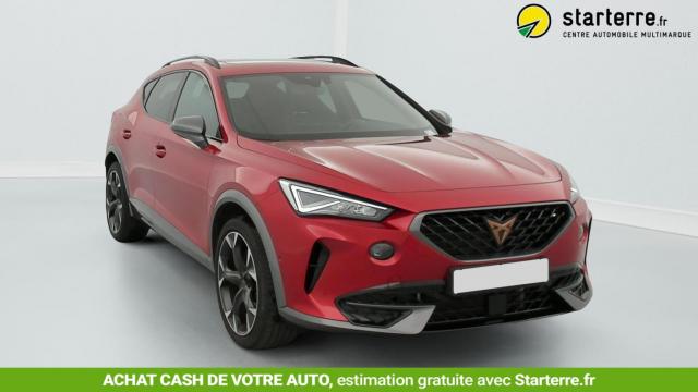 Cupra Formentor d’occasion
