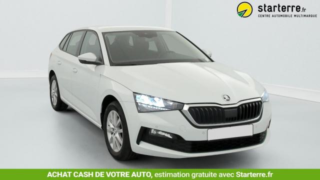 Skoda Scala 1.0 Tsi Evo 110 Ch Bvm6 Business
